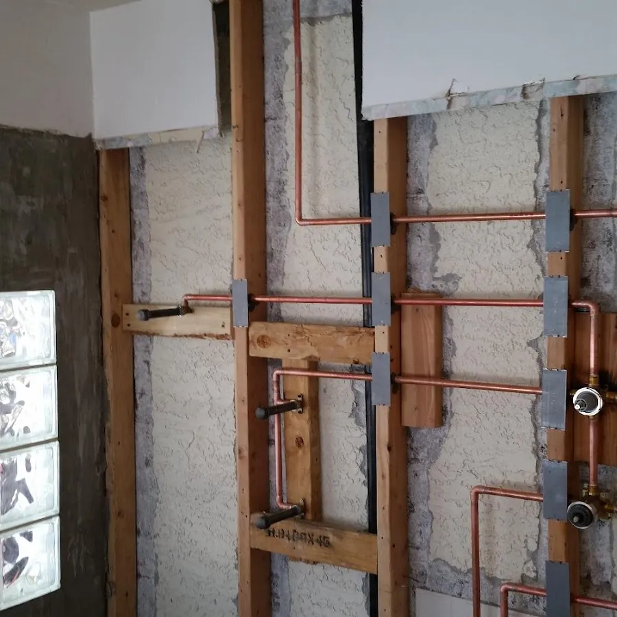 Copper pipe installation for Repiping in Franklin Lakes