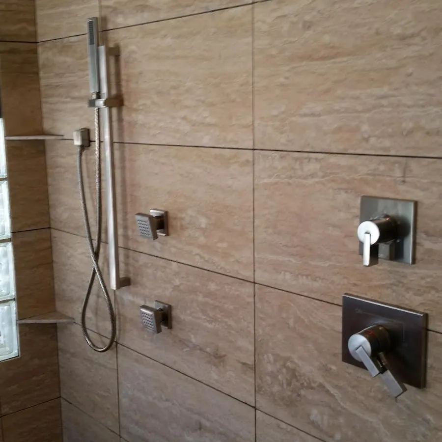 Shower fixture installation for Frozen Pipe Repair in Franklin Lakes